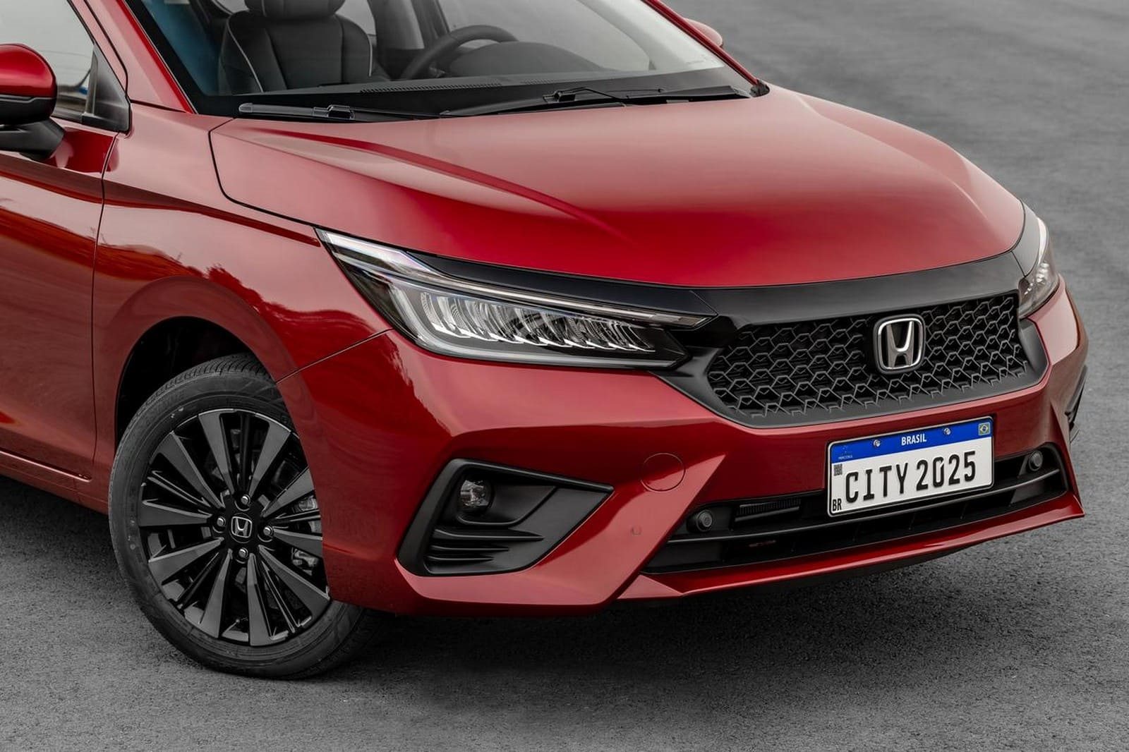2025 - HONDA NEW CITY HATCHBACK, foto 67