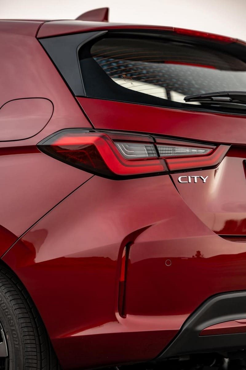 2025 - HONDA NEW CITY HATCHBACK, foto 70