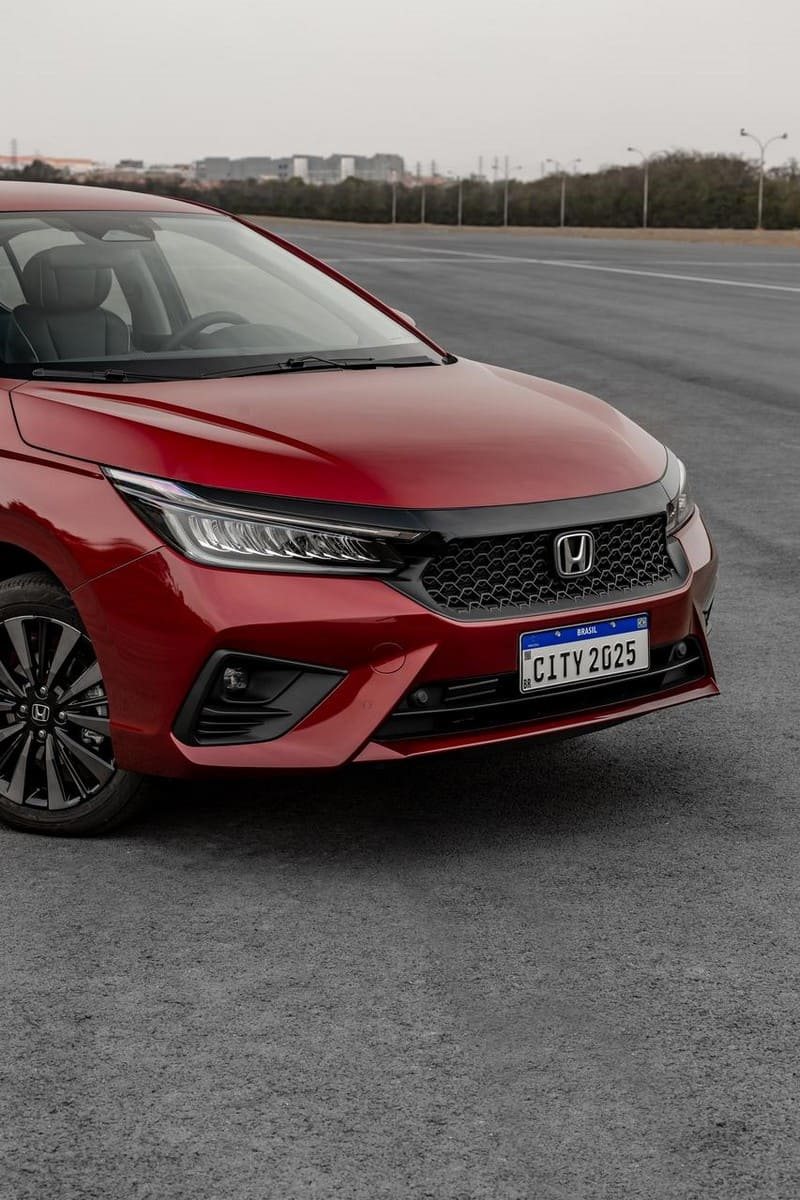 2025 - HONDA NEW CITY HATCHBACK, foto 72