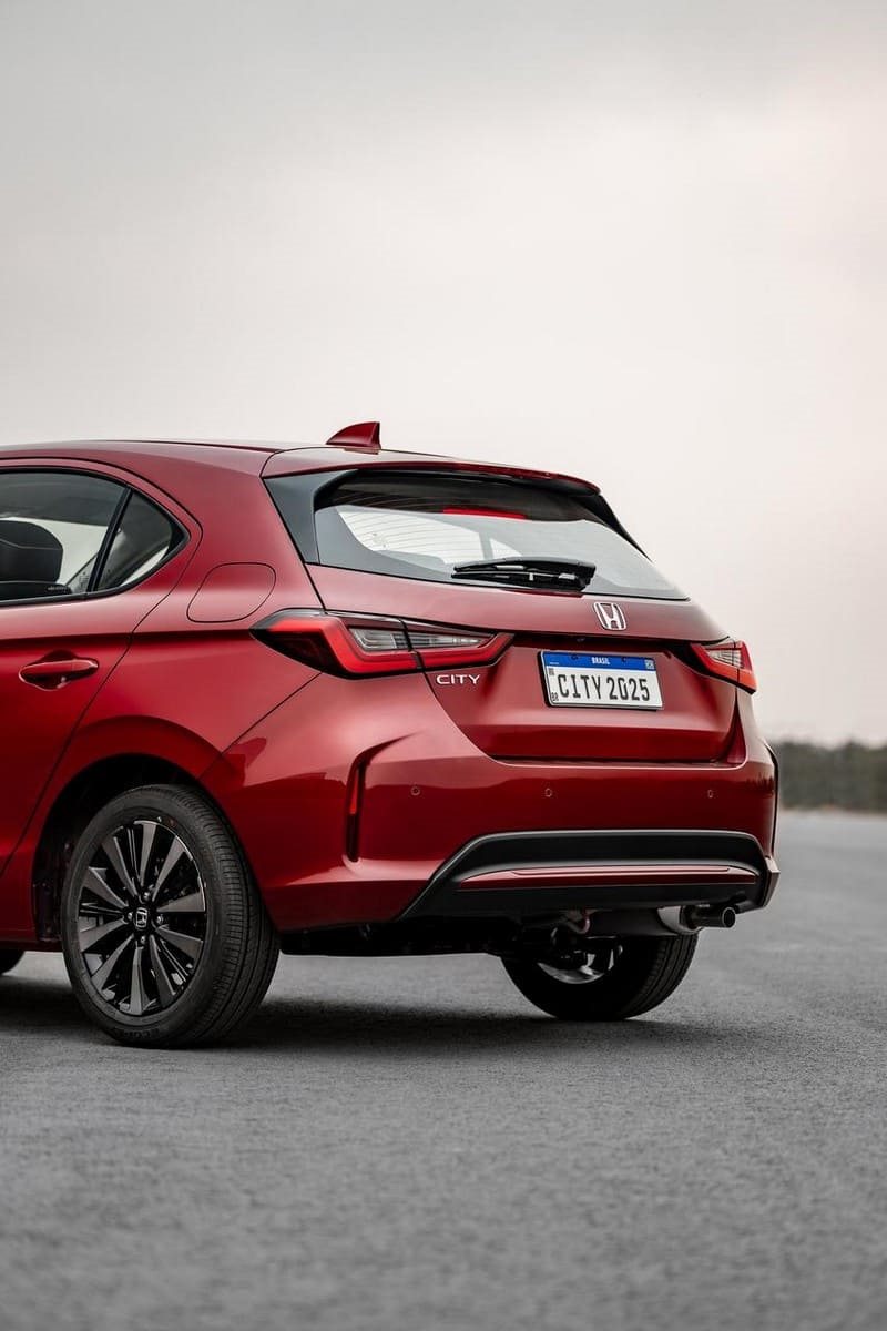2025 - HONDA NEW CITY HATCHBACK, foto 73