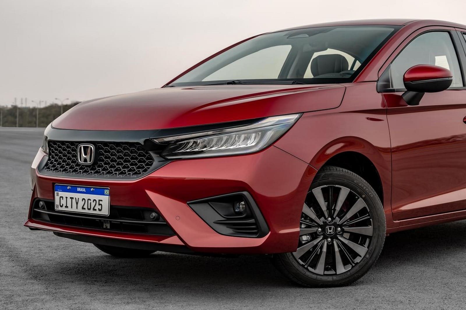2025 - HONDA NEW CITY HATCHBACK, foto 74