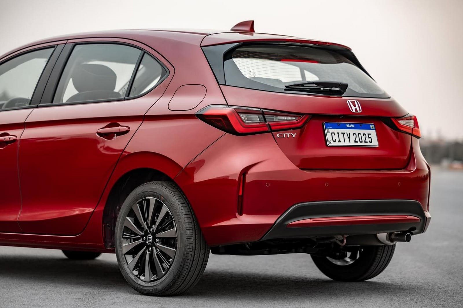 2025 - HONDA NEW CITY HATCHBACK, foto 75