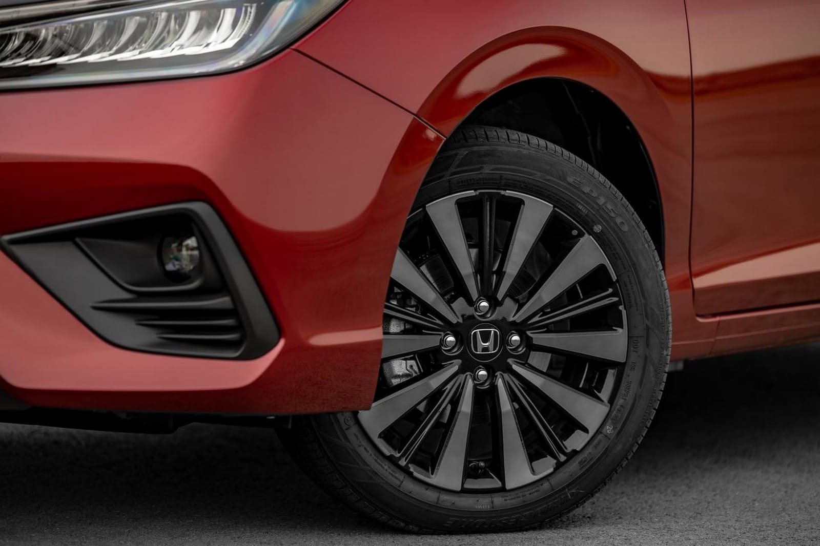 2025 - HONDA NEW CITY HATCHBACK, foto 76