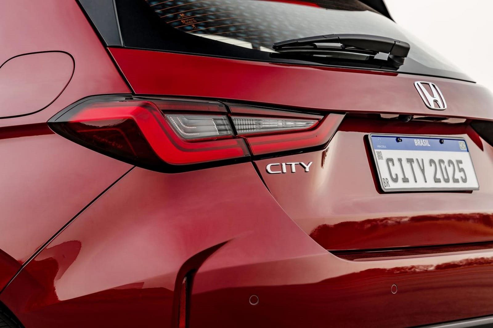 2025 - HONDA NEW CITY HATCHBACK, foto 77