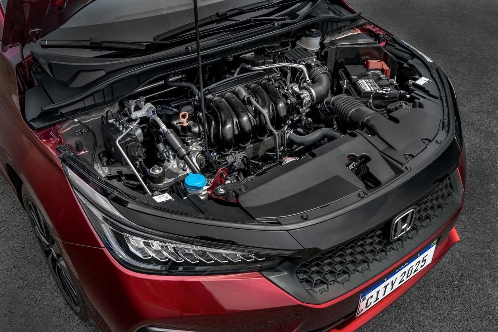 2025 - HONDA NEW CITY HATCHBACK, foto 79