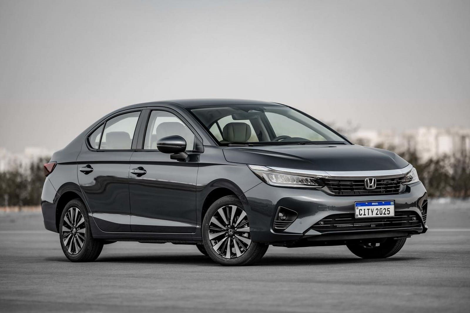 2025 - HONDA NEW CITY SEDAN, foto 1