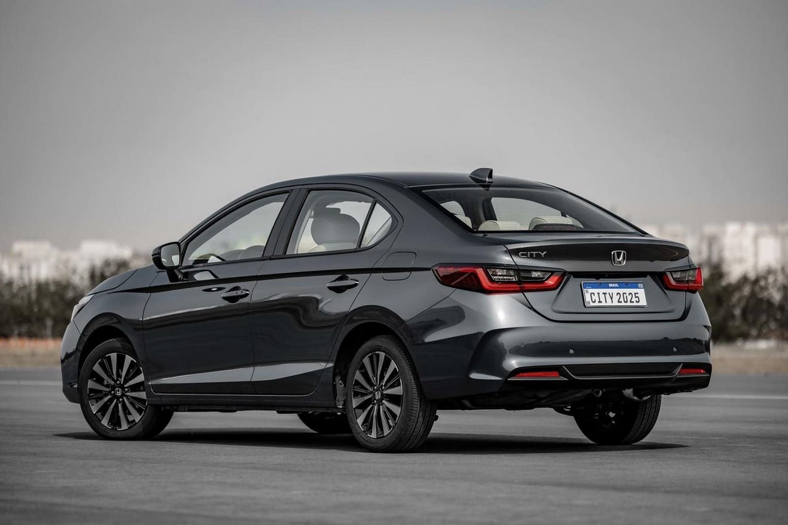 2025 - HONDA NEW CITY SEDAN, foto 2