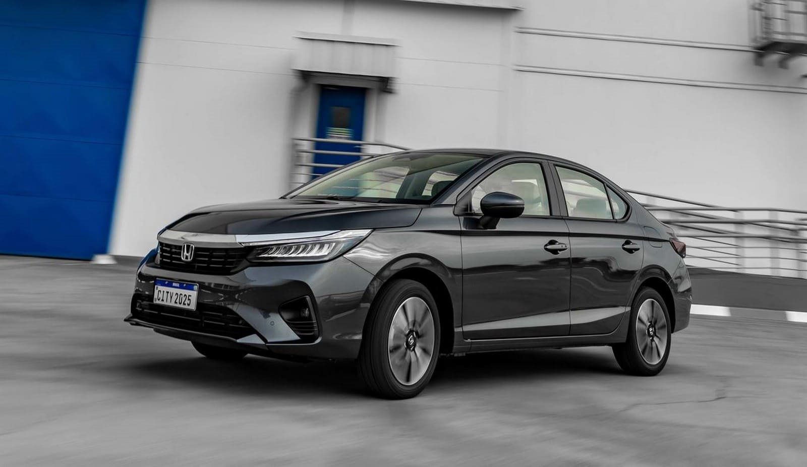 2025 - HONDA NEW CITY SEDAN, foto 6