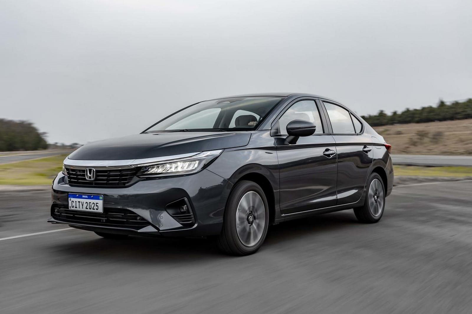 2025 - HONDA NEW CITY SEDAN, foto 8