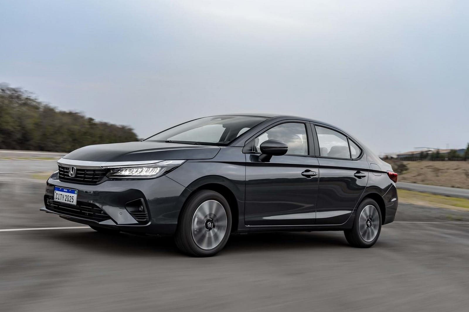 2025 - HONDA NEW CITY SEDAN, foto 9