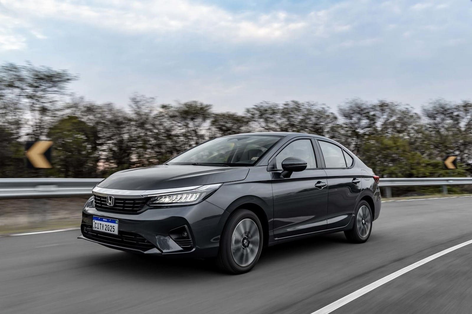 2025 - HONDA NEW CITY SEDAN, foto 10