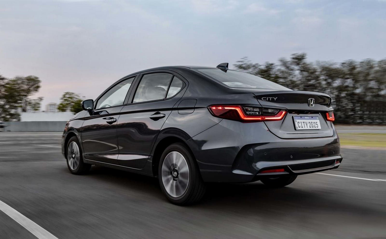 2025 - HONDA NEW CITY SEDAN, foto 11