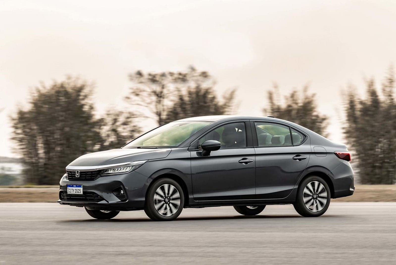 2025 - HONDA NEW CITY SEDAN, foto 12