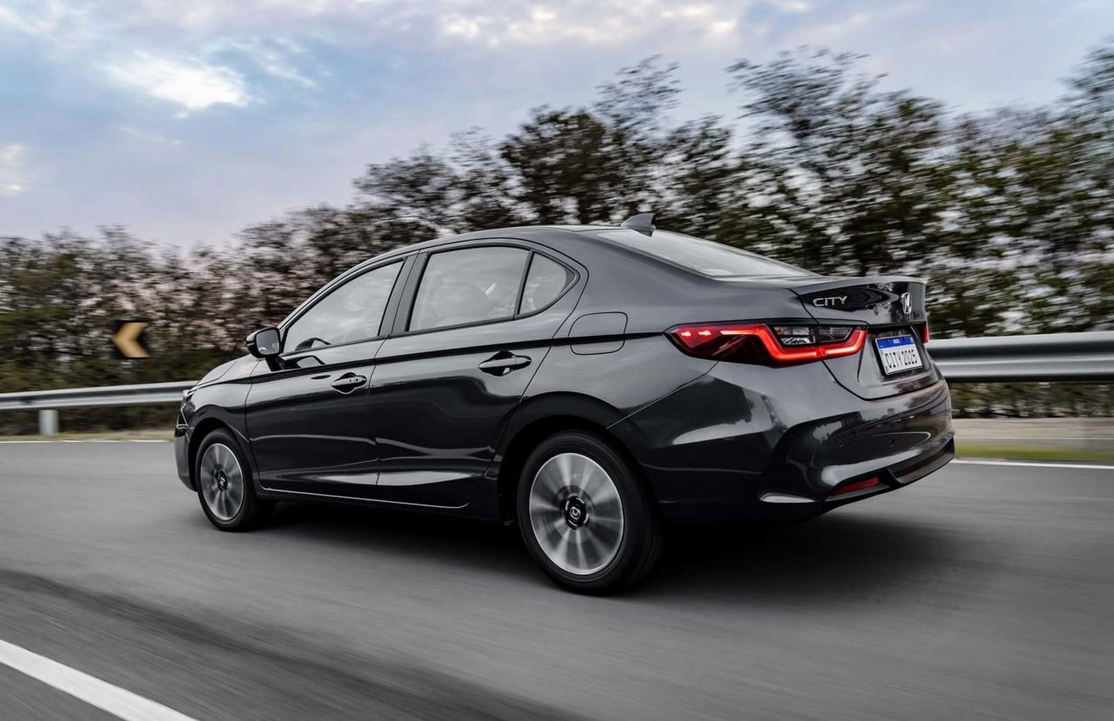 2025 - HONDA NEW CITY SEDAN, foto 13