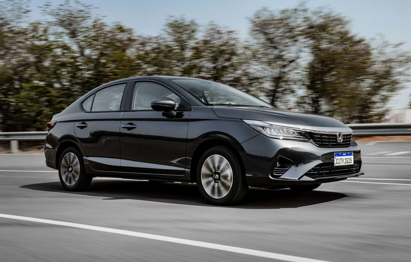2025 - HONDA NEW CITY SEDAN, foto 15
