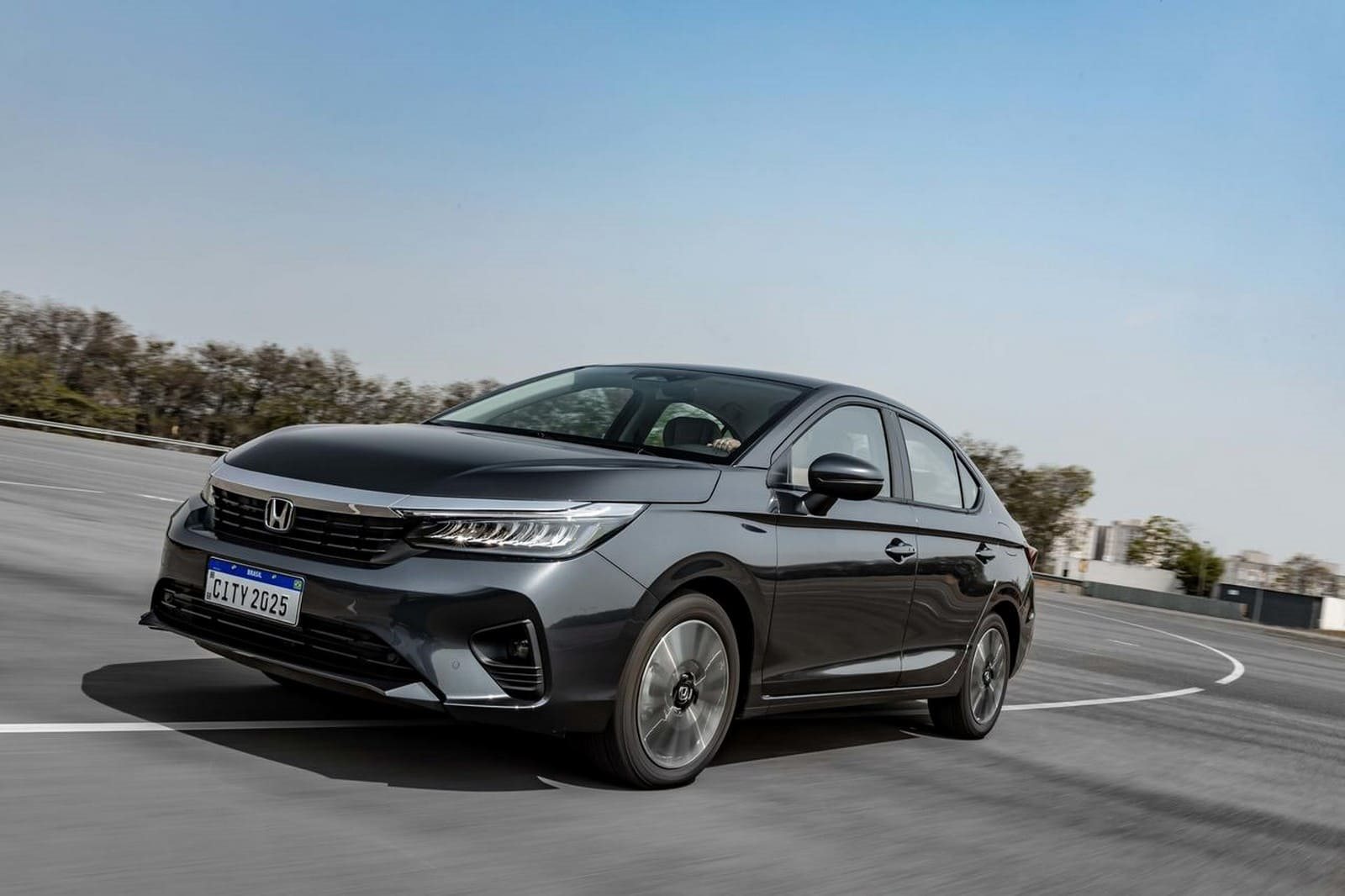 2025 - HONDA NEW CITY SEDAN, foto 16