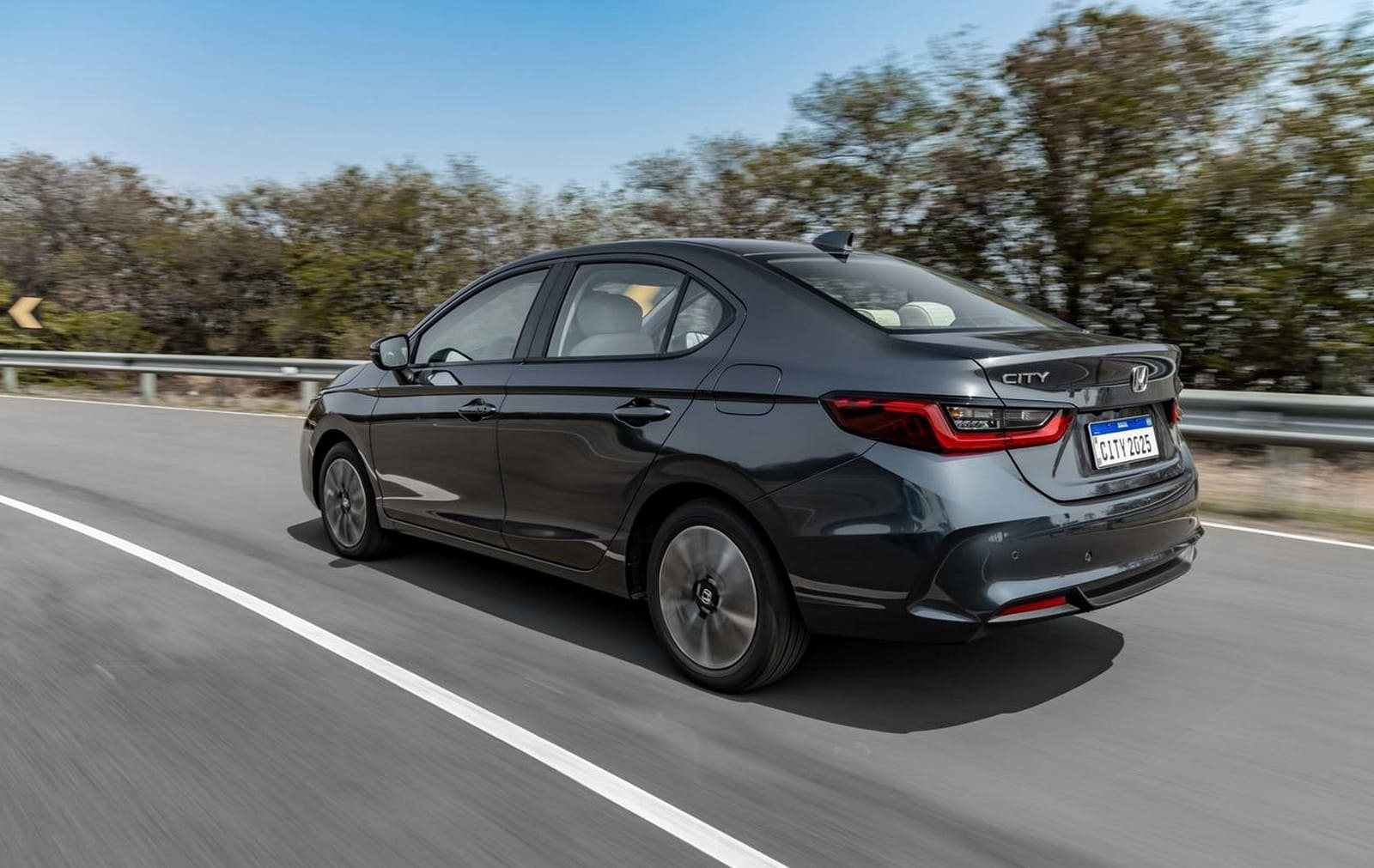 2025 - HONDA NEW CITY SEDAN, foto 17
