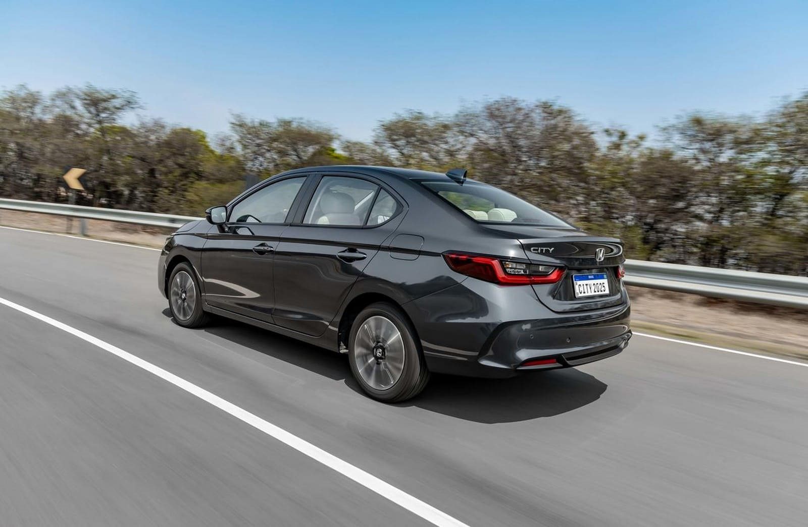 2025 - HONDA NEW CITY SEDAN, foto 18