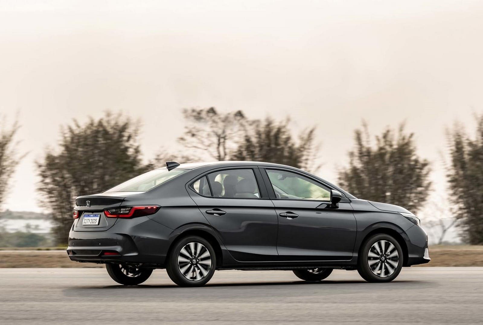 2025 - HONDA NEW CITY SEDAN, foto 19