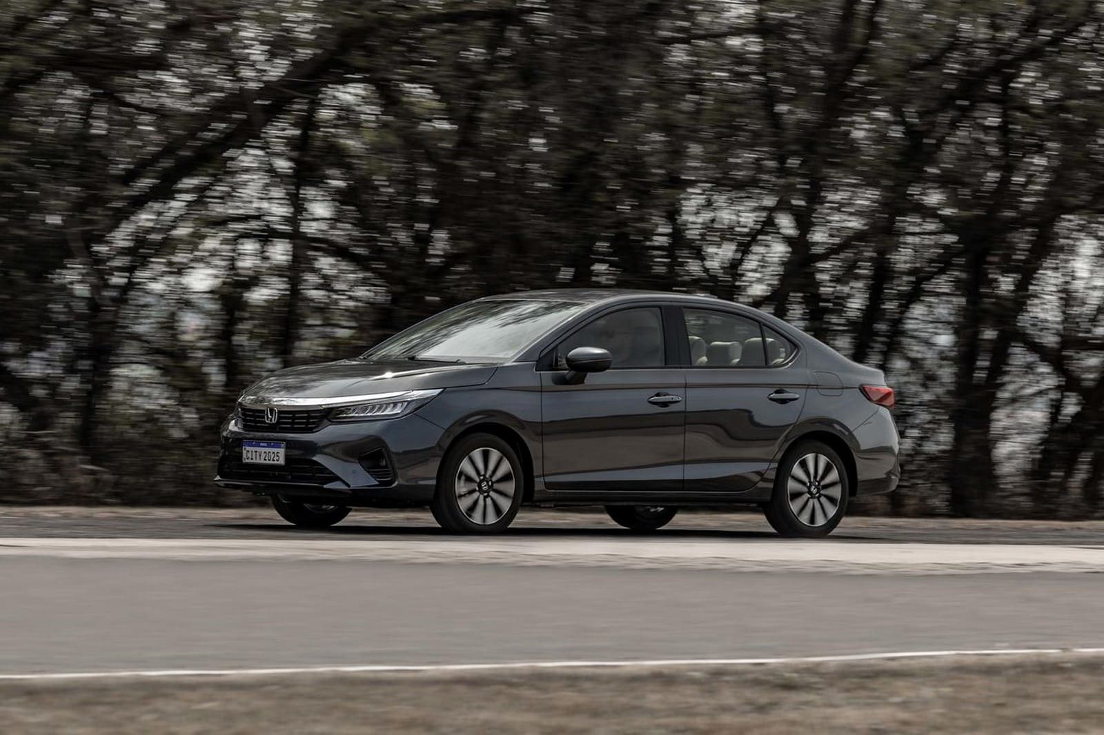 2025 - HONDA NEW CITY SEDAN, foto 21
