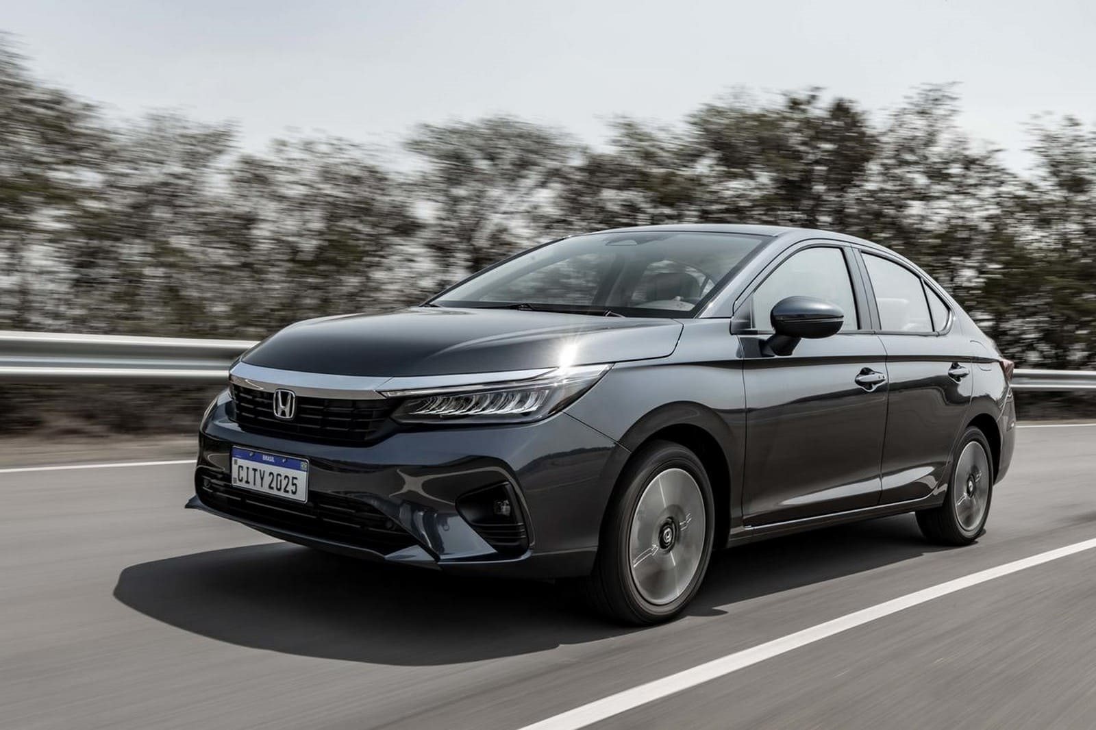 2025 - HONDA NEW CITY SEDAN, foto 23
