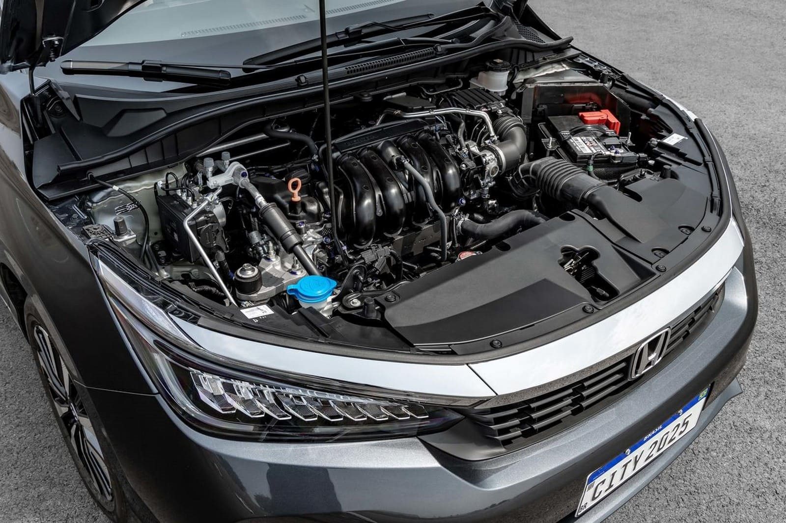 2025 - HONDA NEW CITY SEDAN, foto 24