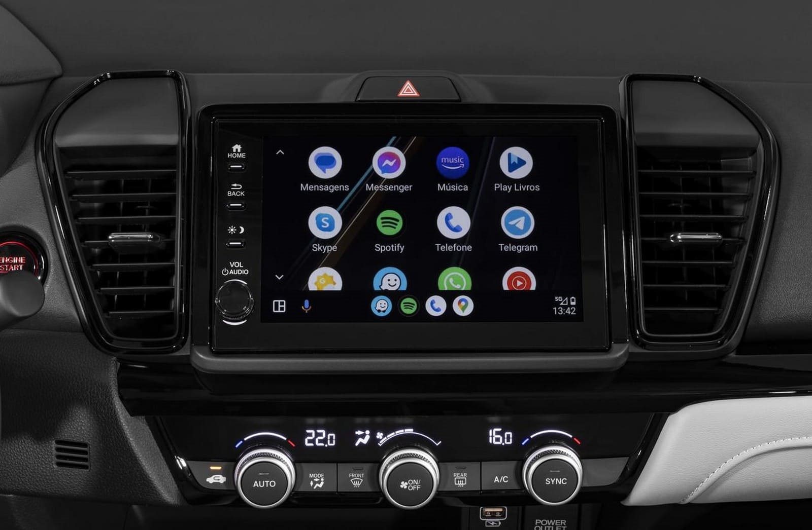2025 - HONDA NEW CITY SEDAN, foto 27