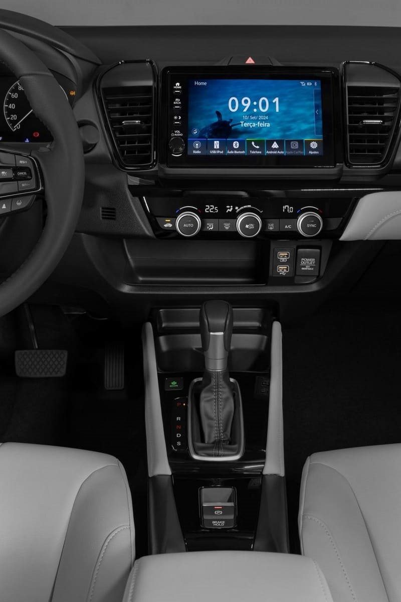 2025 - HONDA NEW CITY SEDAN, foto 46