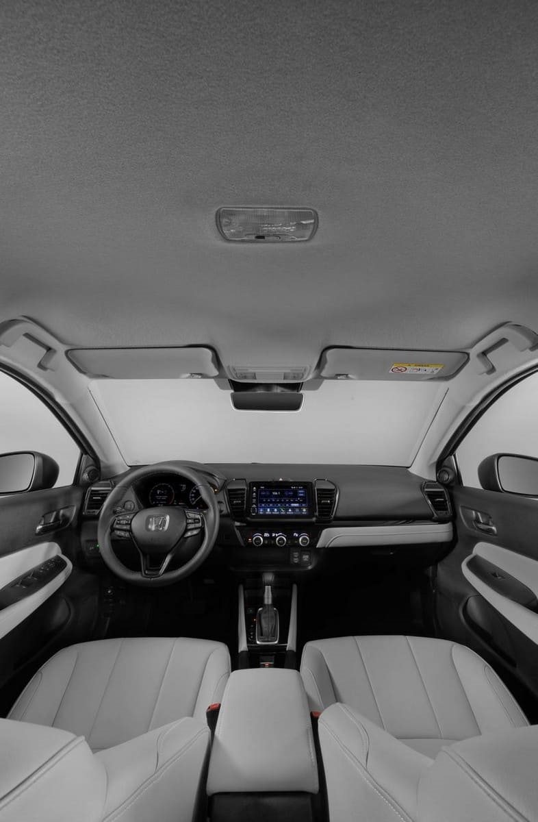 2025 - HONDA NEW CITY SEDAN, foto 47