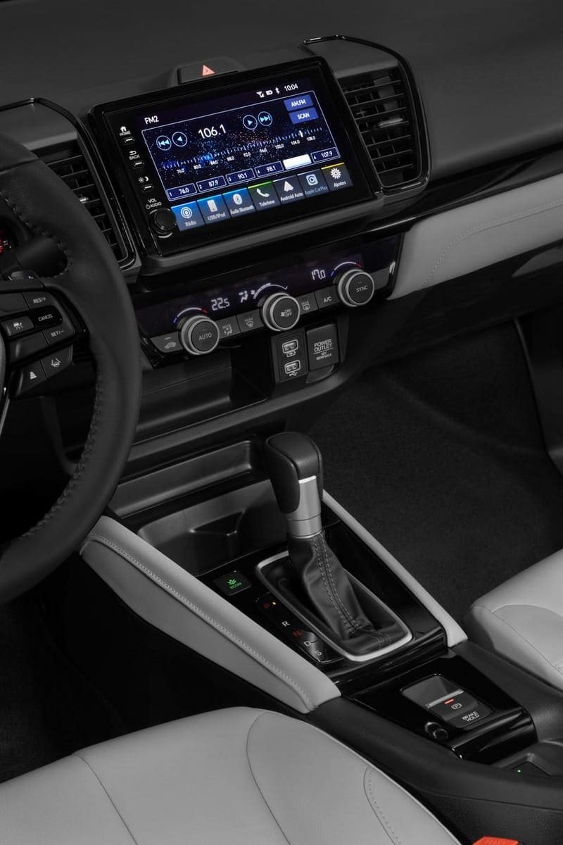 2025 - HONDA NEW CITY SEDAN, foto 48