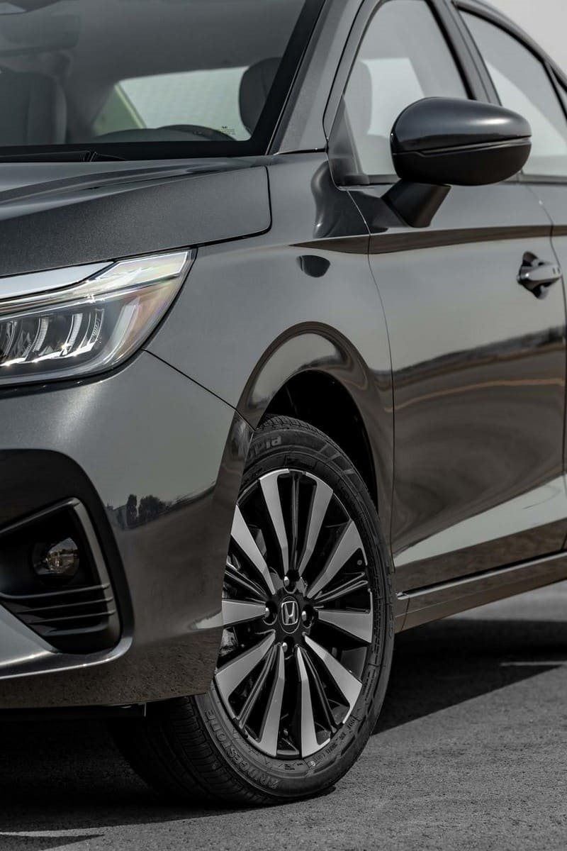 2025 - HONDA NEW CITY SEDAN, foto 65