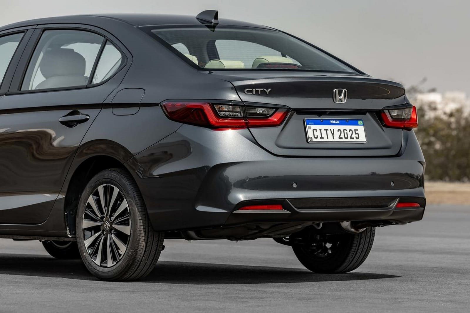 2025 - HONDA NEW CITY SEDAN, foto 66
