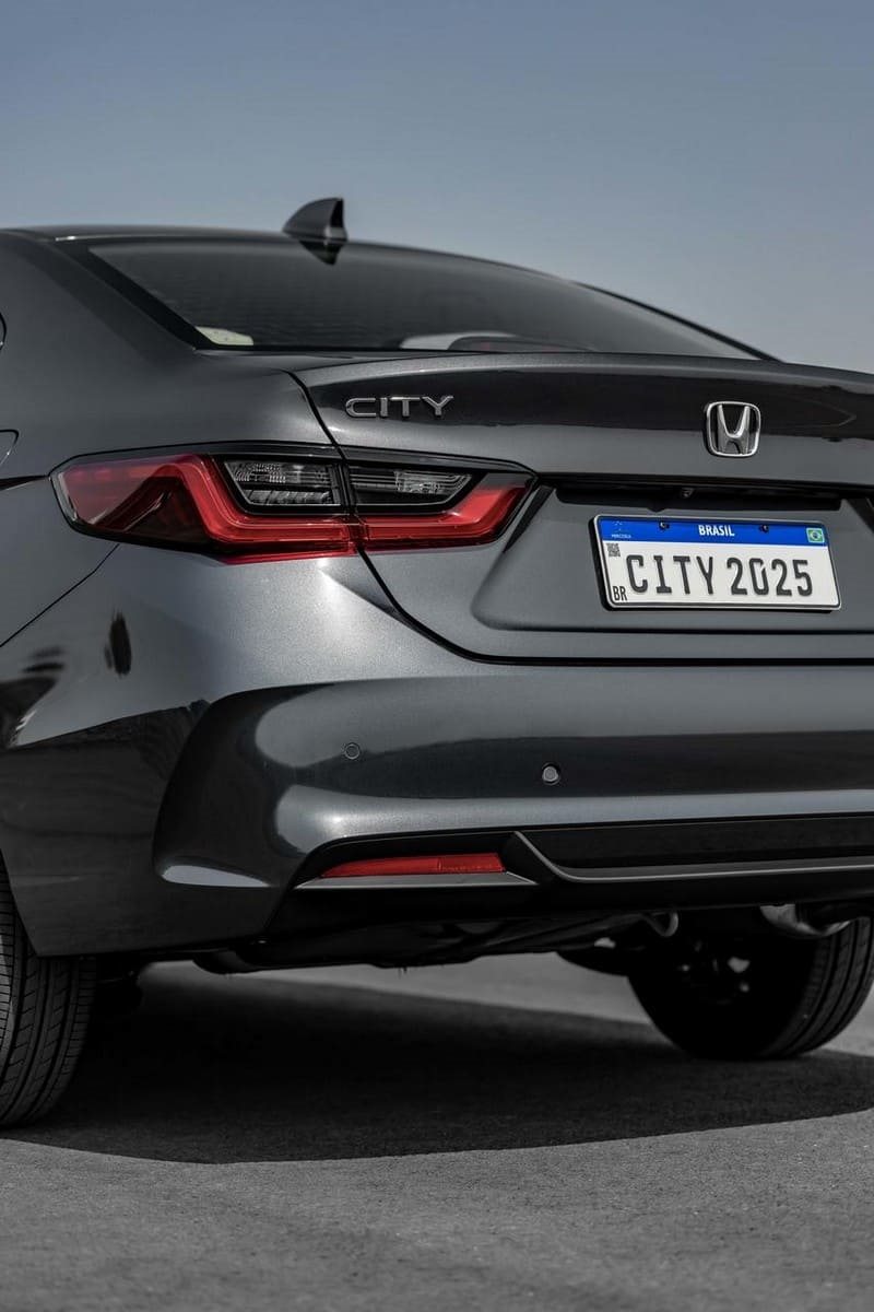2025 - HONDA NEW CITY SEDAN, foto 69