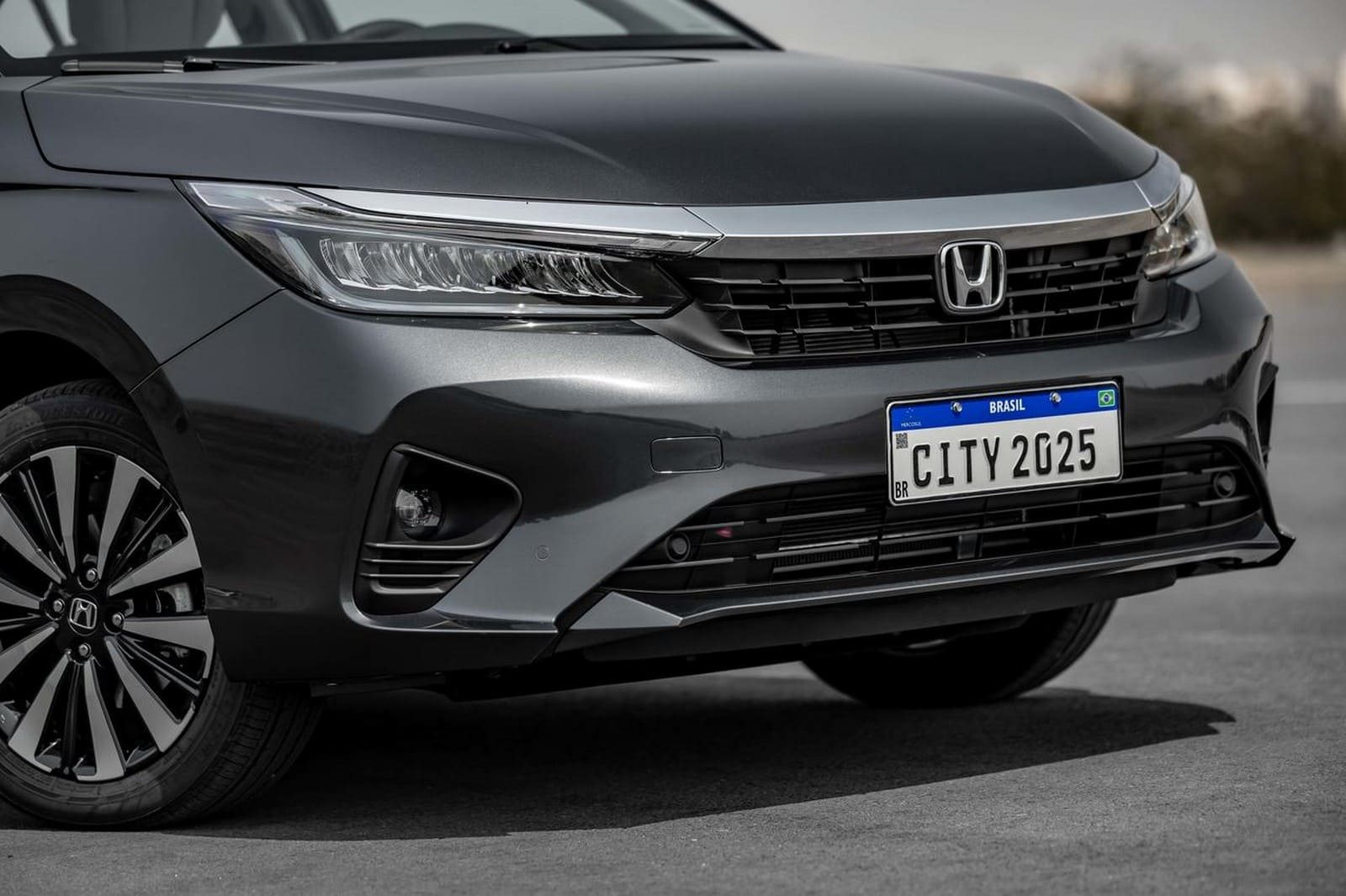2025 - HONDA NEW CITY SEDAN, foto 70