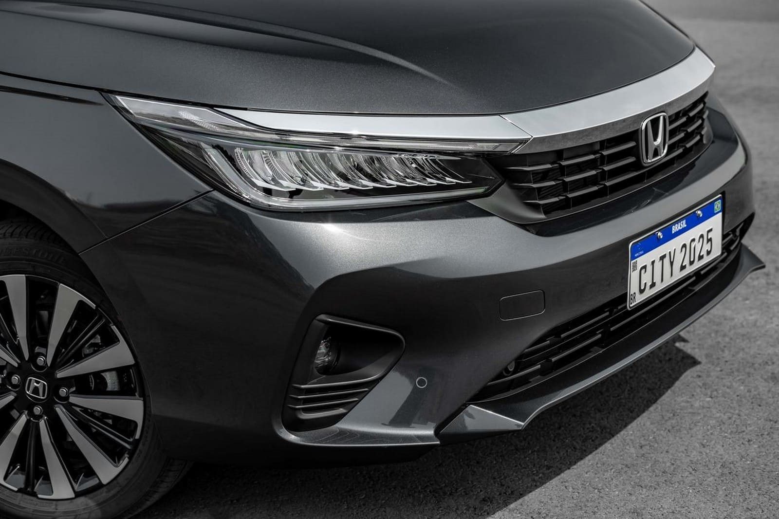 2025 - HONDA NEW CITY SEDAN, foto 71
