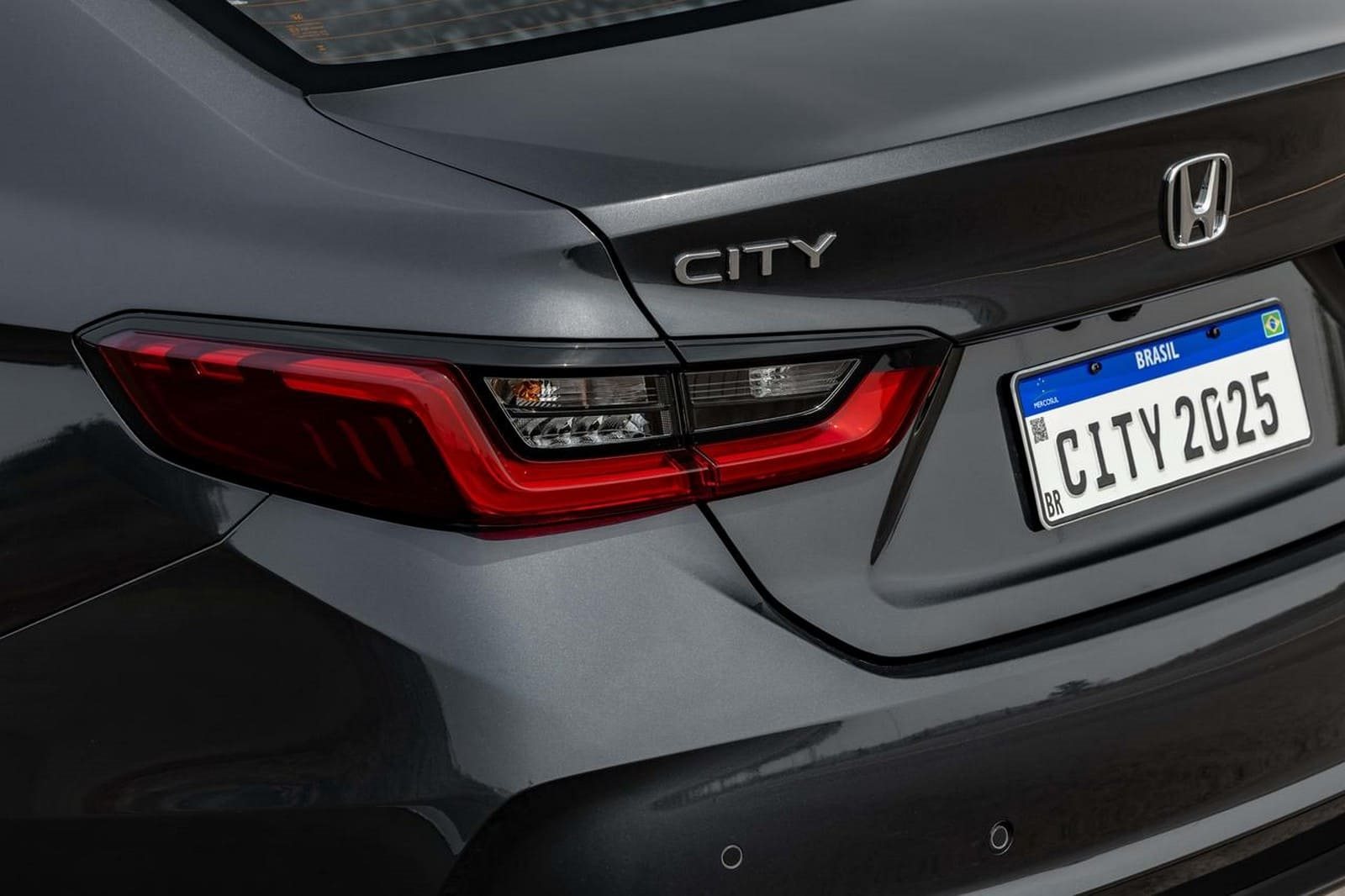 2025 - HONDA NEW CITY SEDAN, foto 75