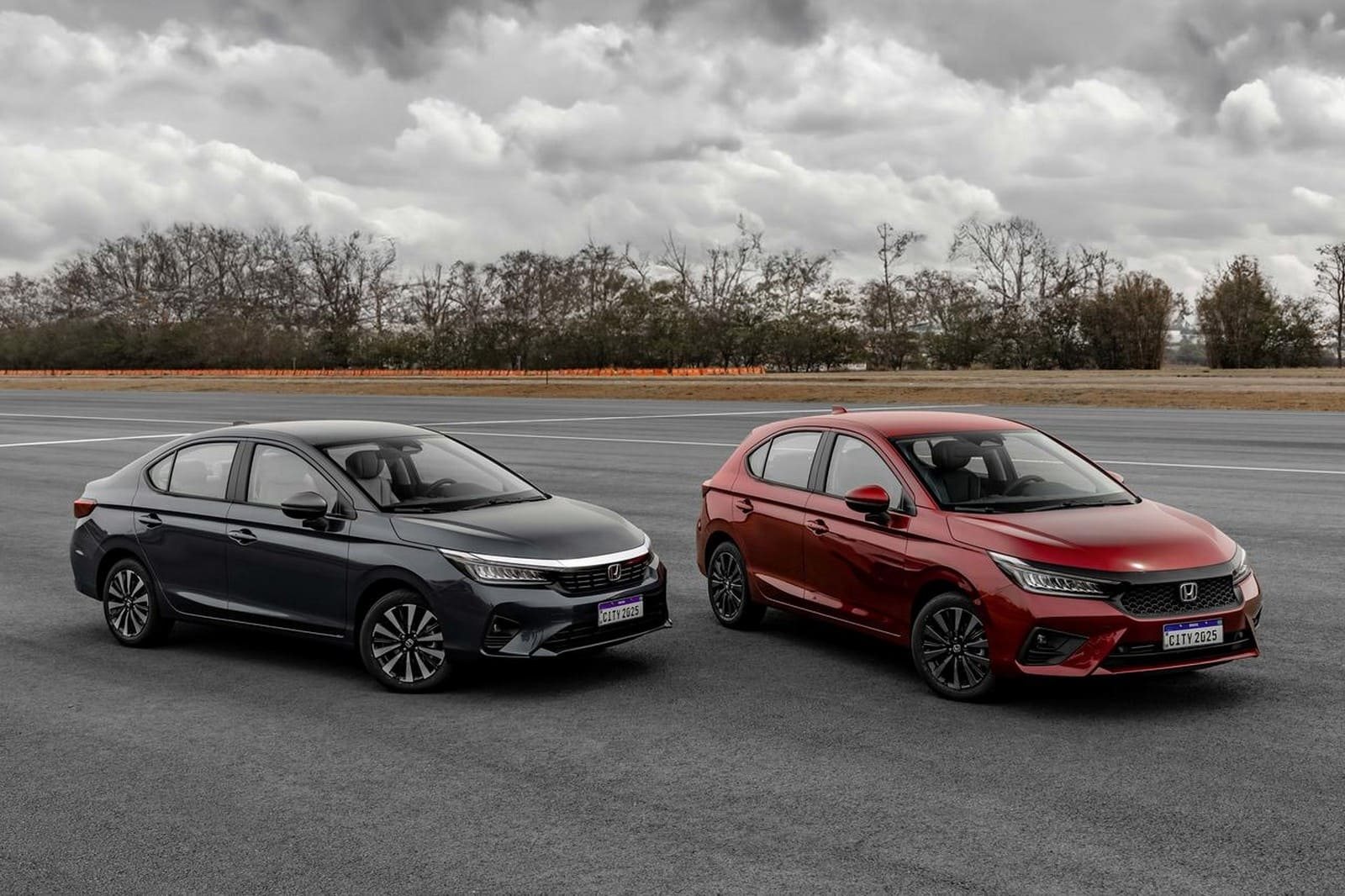 2025 - HONDA NEW CITY SEDAN, foto 83