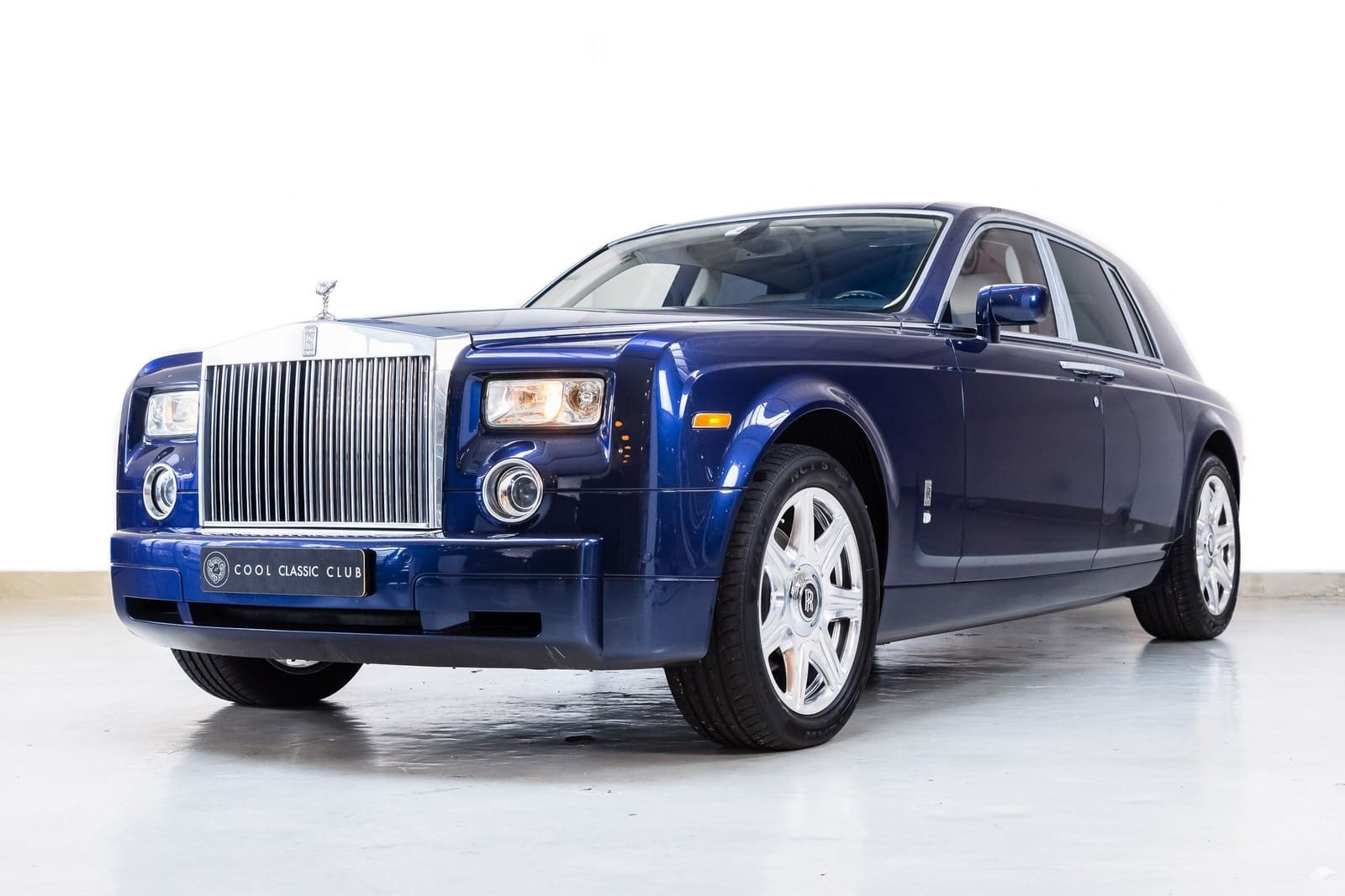 2003 - ROLLS-ROYCE PHANTOM BLUE, foto 1
