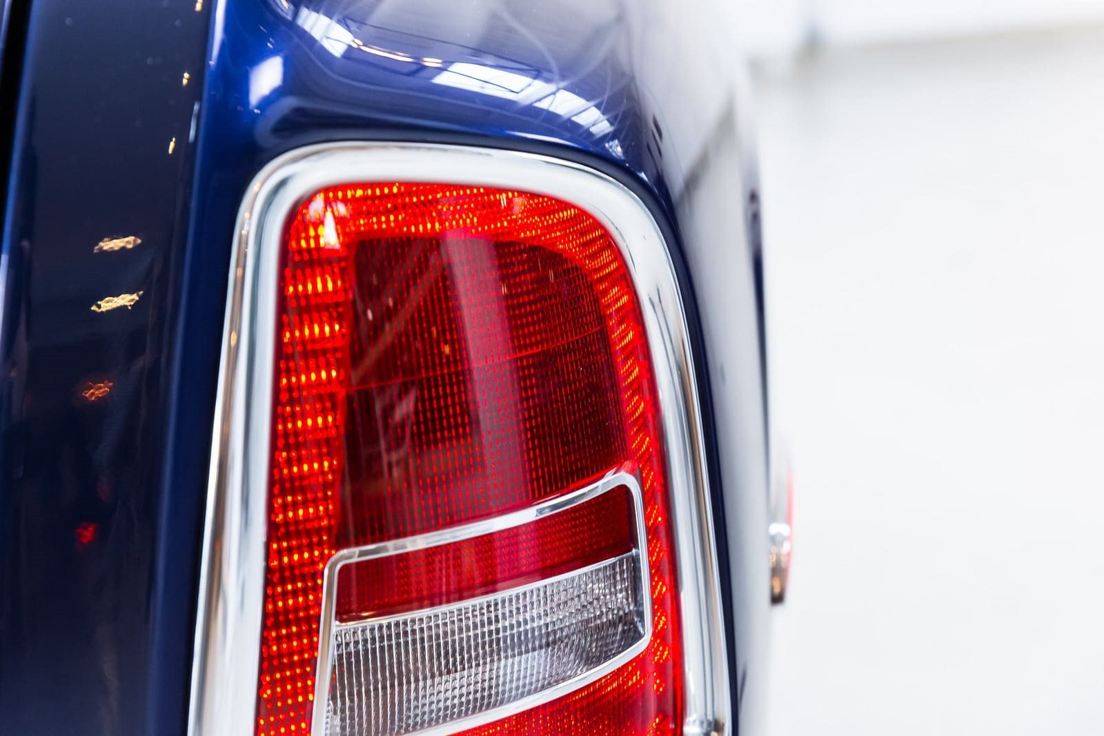 2003 - ROLLS-ROYCE PHANTOM BLUE, foto 5