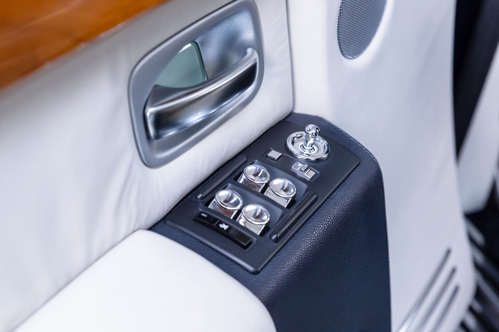2003 - ROLLS-ROYCE PHANTOM BLUE, foto 8
