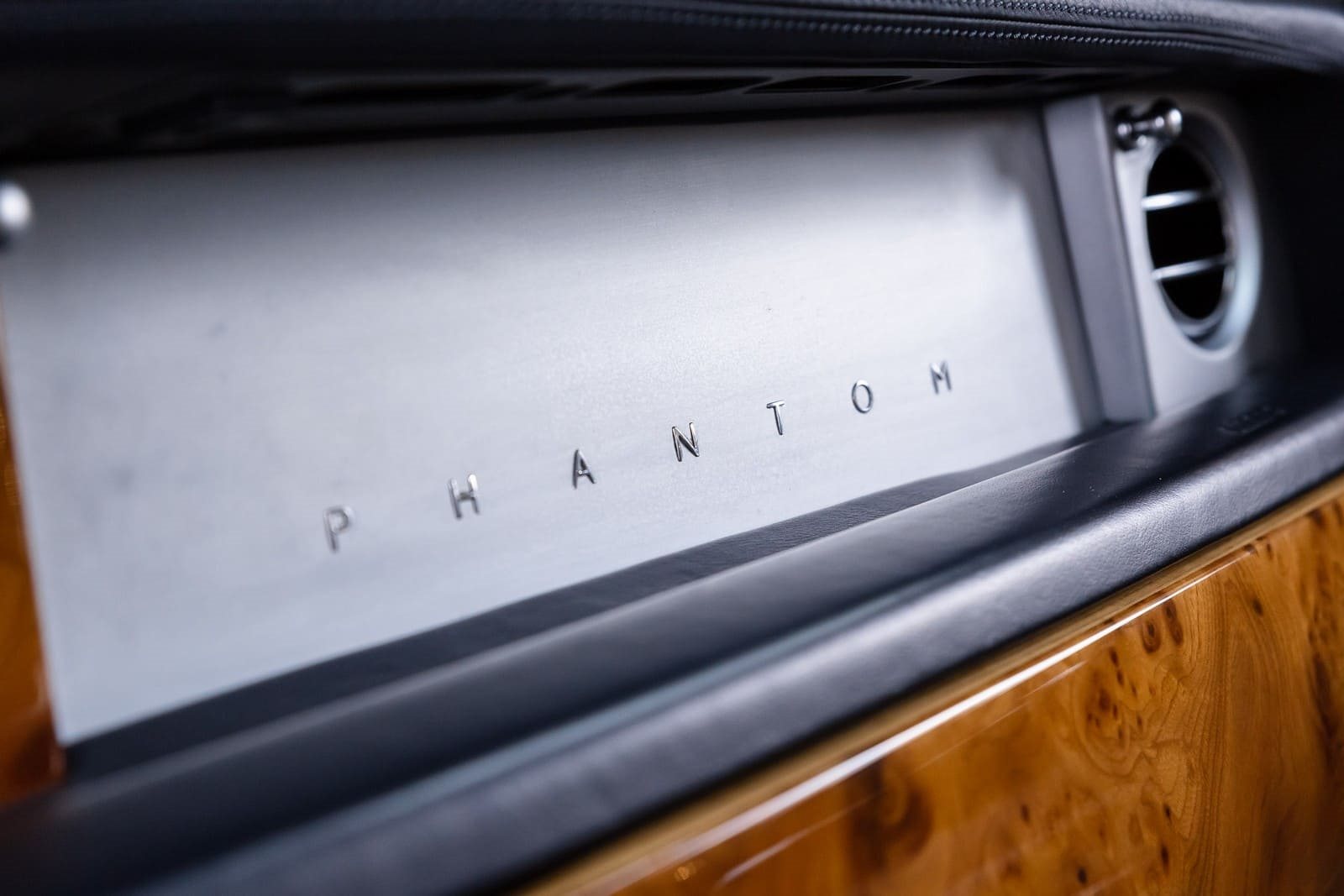 2003 - ROLLS-ROYCE PHANTOM BLUE, foto 10