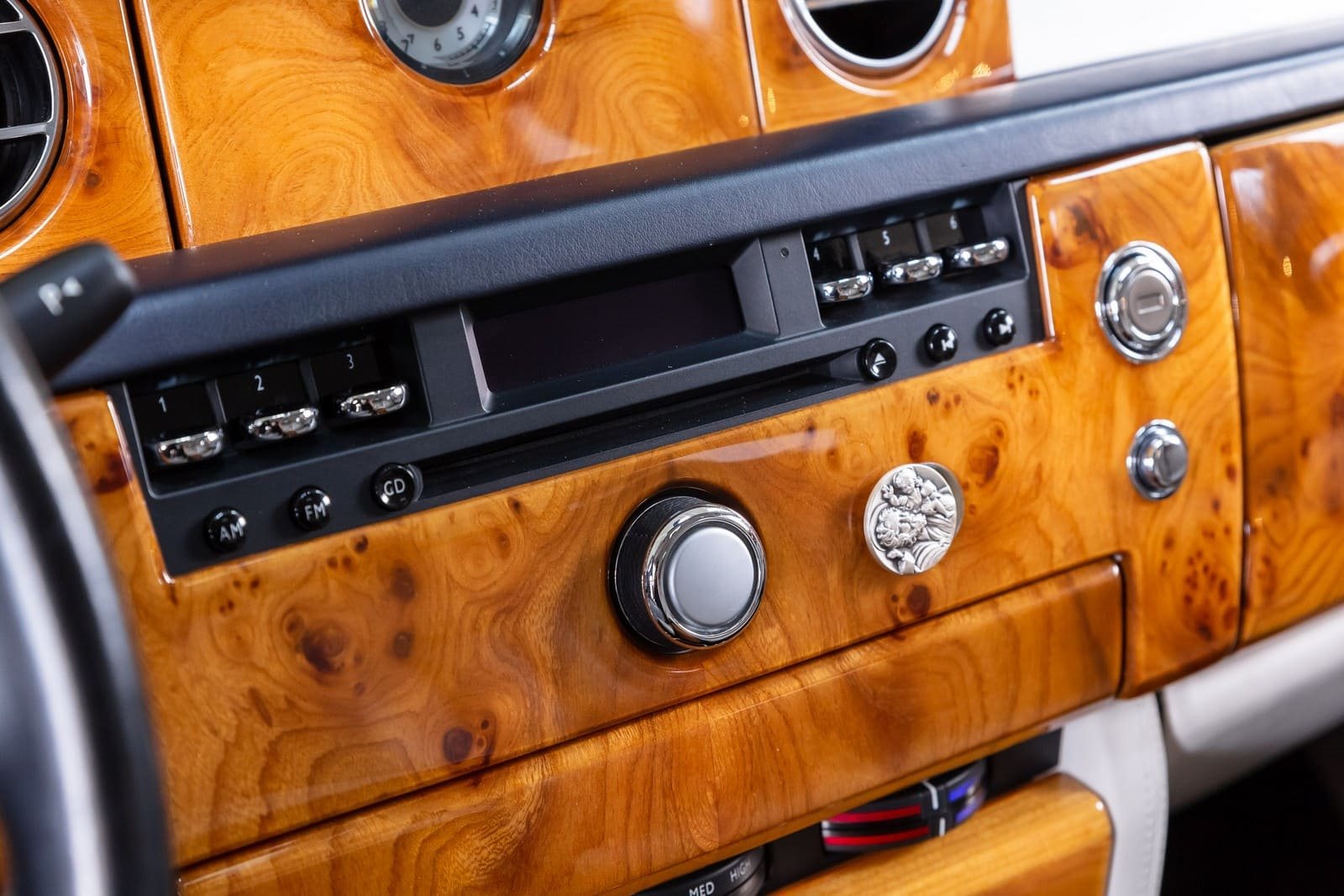 2003 - ROLLS-ROYCE PHANTOM BLUE, foto 12