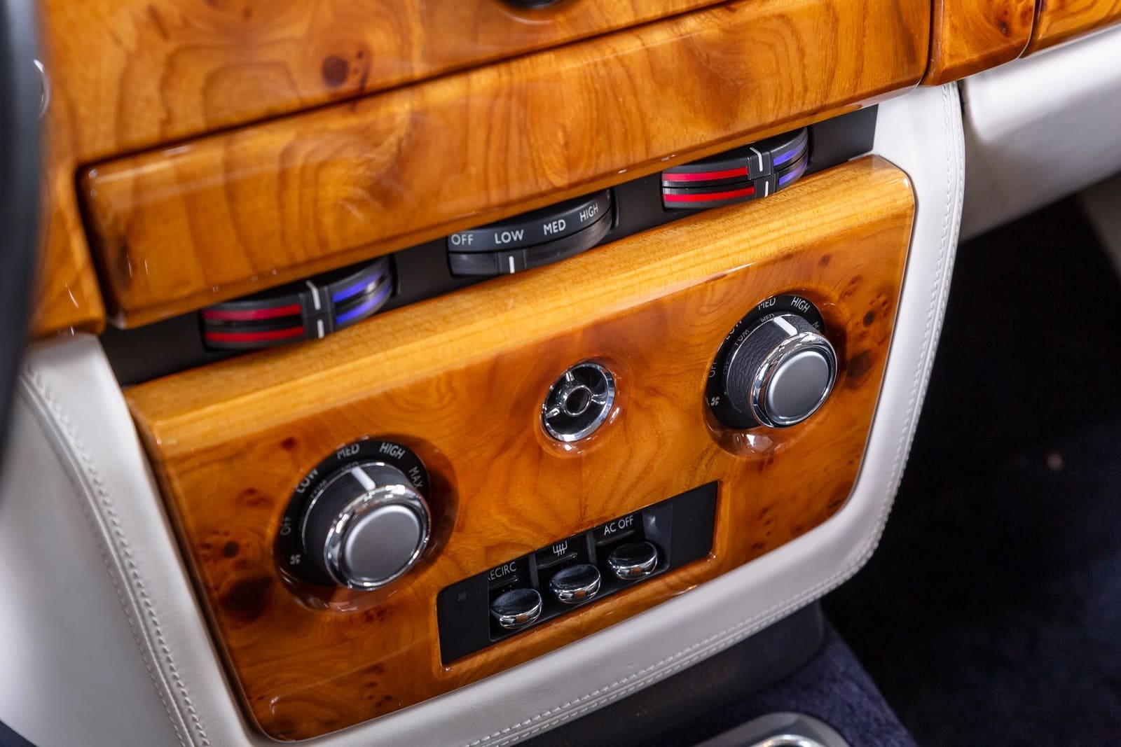 2003 - ROLLS-ROYCE PHANTOM BLUE, foto 13