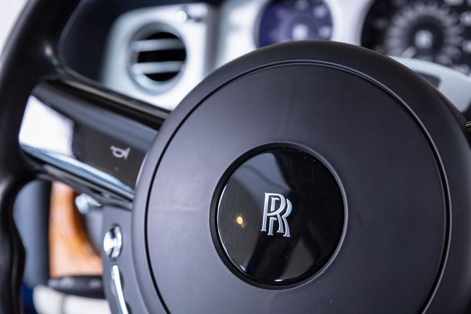 2003 - ROLLS-ROYCE PHANTOM BLUE, foto 14