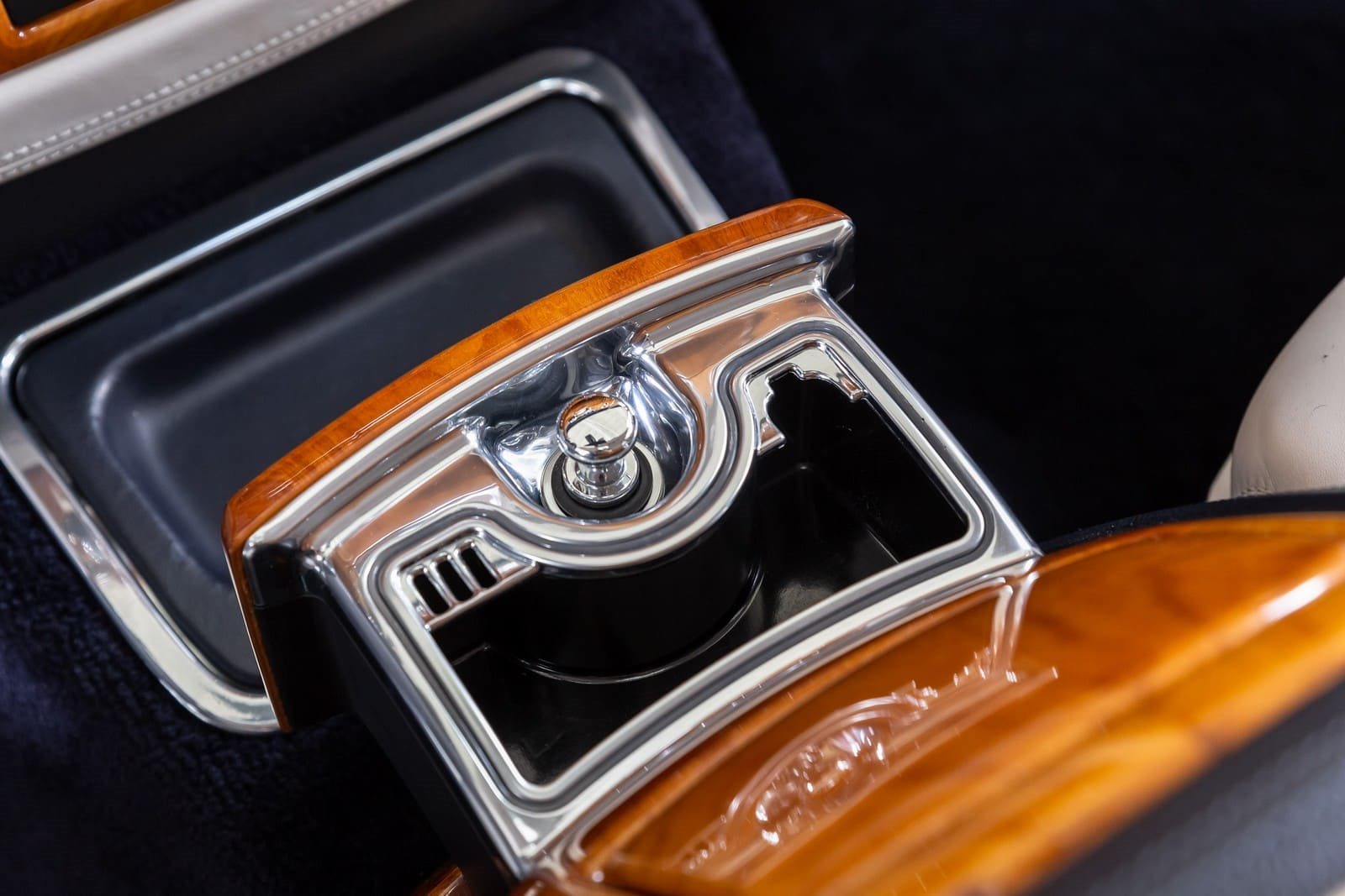 2003 - ROLLS-ROYCE PHANTOM BLUE, foto 17