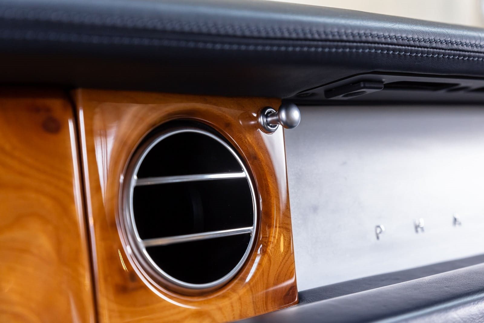 2003 - ROLLS-ROYCE PHANTOM BLUE, foto 20