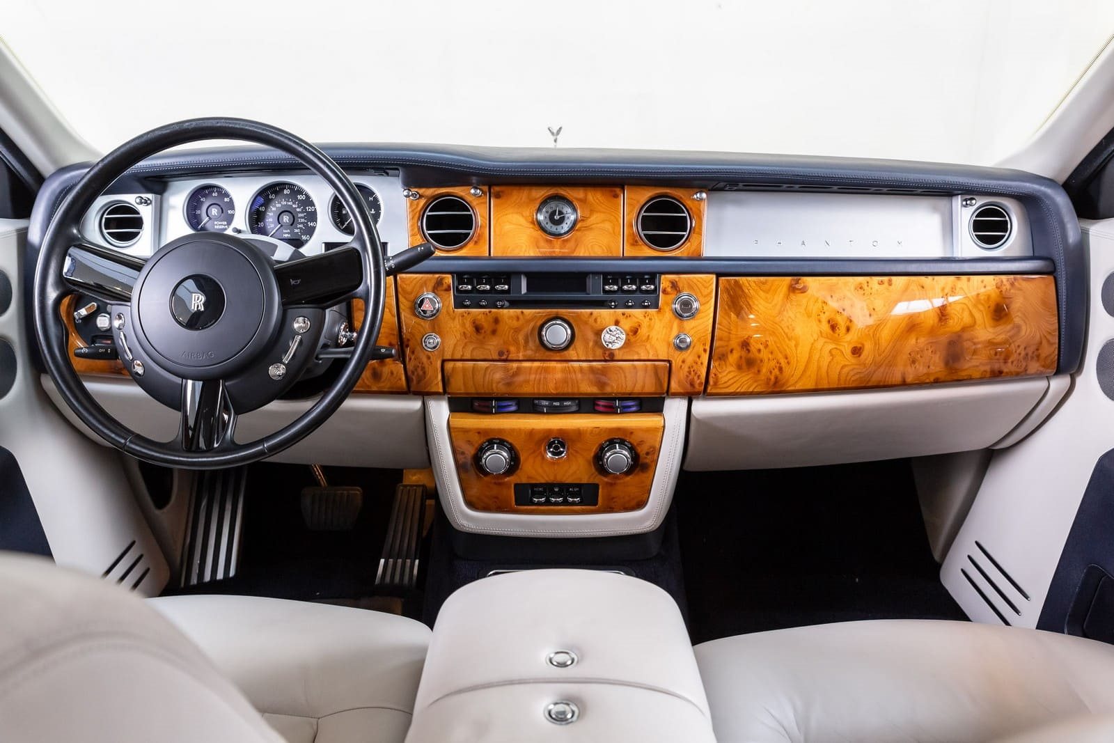 2003 - ROLLS-ROYCE PHANTOM BLUE, foto 21