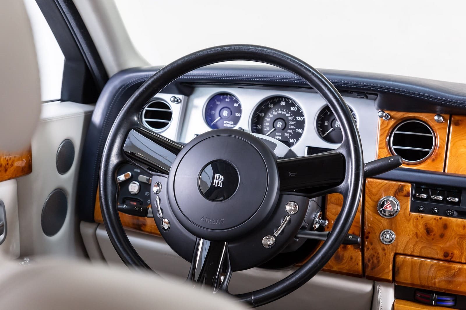 2003 - ROLLS-ROYCE PHANTOM BLUE, foto 22