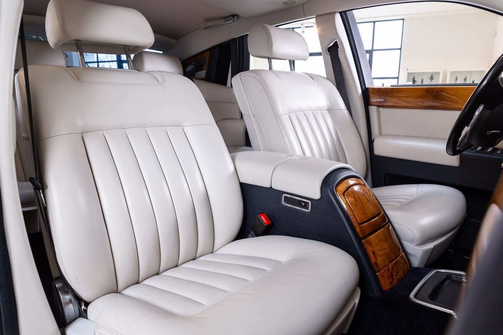 2003 - ROLLS-ROYCE PHANTOM BLUE, foto 25