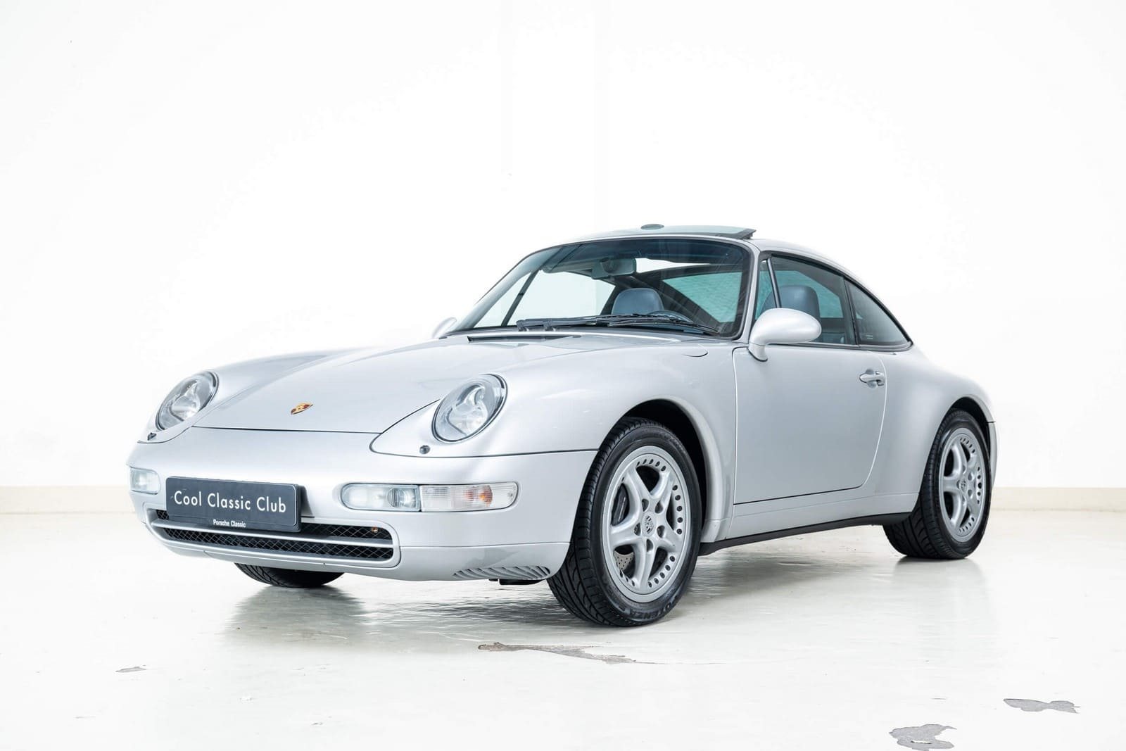 1996 - PORSCHE 911 TARGA, foto 1